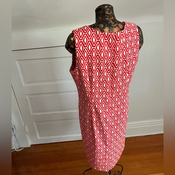 #56 ☀️MARIO SERRANI SIZE 16 DRESS - Picture 3 of 5